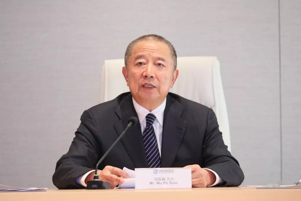 筑友智造科技控股股东、建业集团董事长胡葆森在发布会上致辞2.webp.jpg